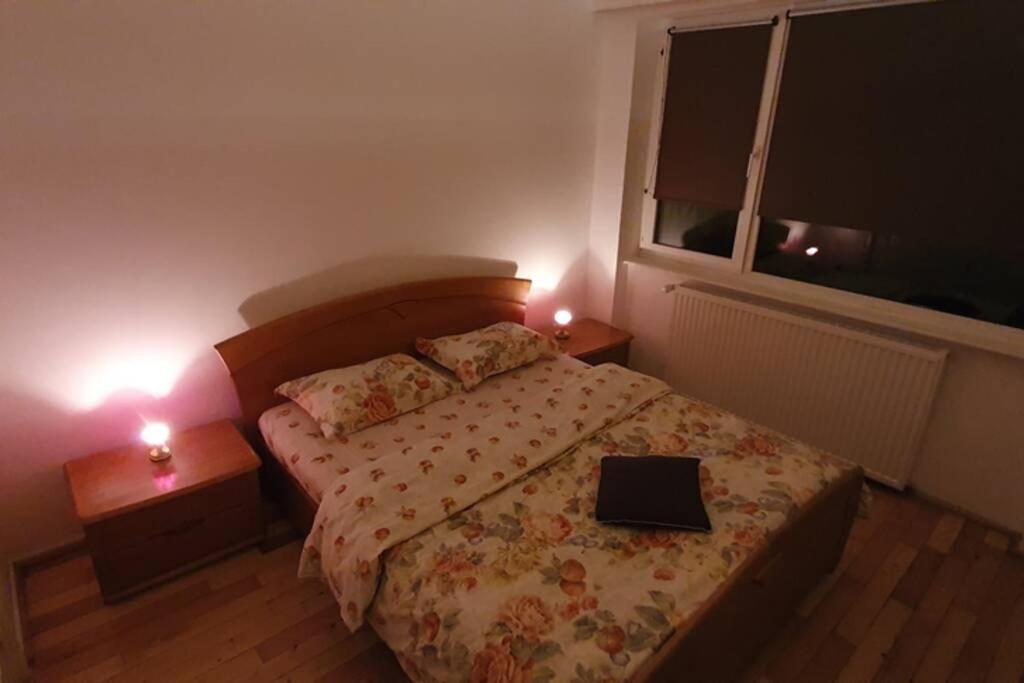 Titian'S Cozy Apartment Sibiu Exterior photo