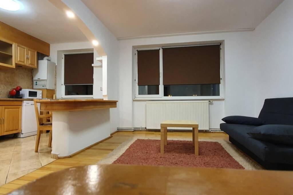 Titian'S Cozy Apartment Sibiu Exterior photo