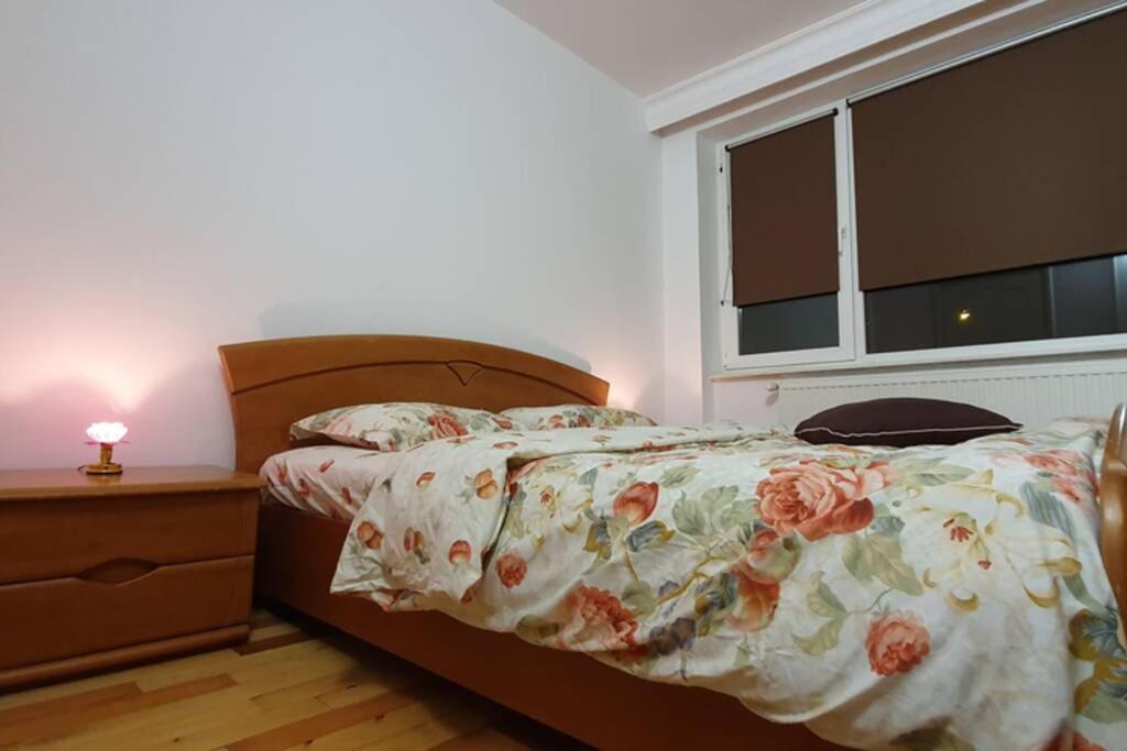 Titian'S Cozy Apartment Sibiu Exterior photo